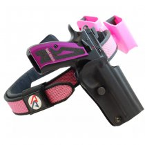 DAA PDR PRO-II Holster 1911 GOVT Left Hand - Black