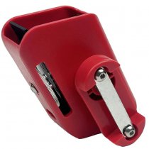 DAA Racer Magazine Pouch - Red