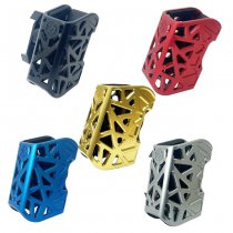 DAA X-Ray Aluminum Pouch