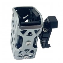 DAA X-Ray Aluminum Pouch - Silver