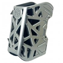 DAA X-Ray Aluminum Pouch - Silver