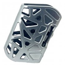 DAA X-Ray Aluminum Pouch - Silver