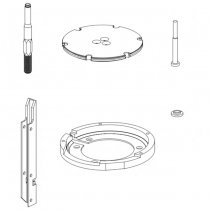 Mark 7 Onboard Automatic Primer Conversion Kit - Small Primer