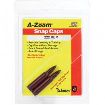 A-Zoom Snap Caps .222 Rem