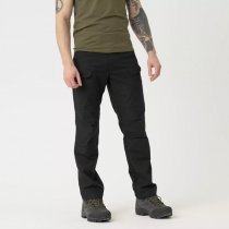 Helikon-Tex UTP Urban Tactical Pants - PolyCotton Stretch Ripstop - Black - XS - Regular