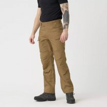 Helikon-Tex UTP Urban Tactical Pants - PolyCotton Stretch Ripstop - Coyote - XL - Regular