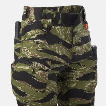 Helikon-Tex UTP Urban Tactical Pants - PolyCotton Stretch Ripstop - Coyote - XL - Regular