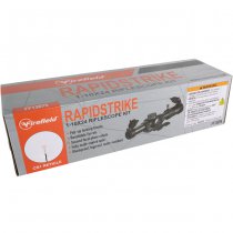 Firefield RapidStrike 1-10x24 SFP Riflescope Kit