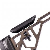 Tikka T3x ACE Target 600mm .223 Rem -  Bronze