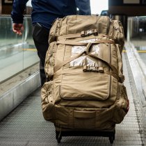 Eberlestock Hercules Duffel - Dry Earth