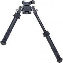 B&T Industries V8 Atlas Bipod 5.2–9.6 Inch - Black