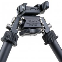 B&T Industries V8 Atlas Bipod 5.2–9.6 Inch - Black