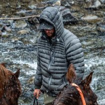 Eberlestock McCall Down Hoody - Black - S