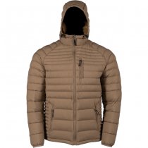 Eberlestock McCall Down Hoody - Dry Earth