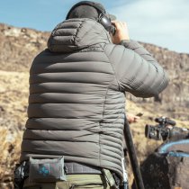Eberlestock McCall Down Hoody - Dry Earth - L
