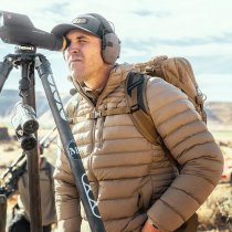 Eberlestock McCall Down Jacket - Black - S