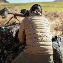 Eberlestock McCall Down Jacket - Dry Earth - S