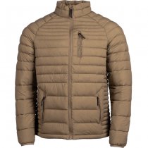 Eberlestock McCall Down Jacket - Dry Earth