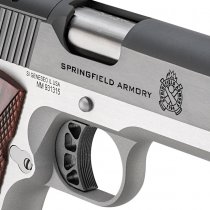 Springfield Armory 1911 RONIN AOS Pistol 5 Inch  9x19mm