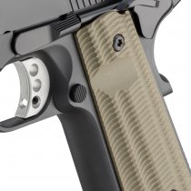 Springfield Armory 1911 Operator AOS Pistol 5 Inch 9x19mm