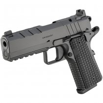 Springfield Armory 1911 Emissary AOS Pistol 4.25" 9x19mm