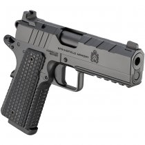 Springfield Armory 1911 Emissary AOS Pistol 4.25" 9x19mm