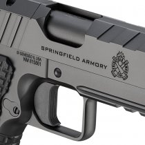 Springfield Armory 1911 Emissary AOS Pistol 4.25" 9x19mm