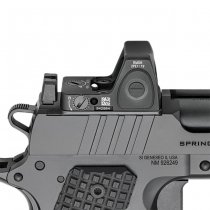 Springfield Armory 1911 Emissary AOS Pistol 4.25" 9x19mm