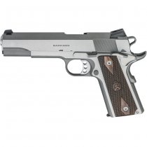 Springfield Armory 1911 Garrison Pistol 5" 9x19mm - Stainless