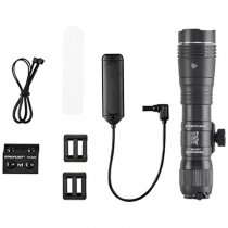 Streamlight ProTac 2.0 Rail Mount HP - Black