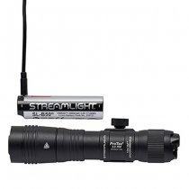 Streamlight ProTac 2.0 Rail Mount HP - Black