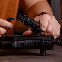 Streamlight ProTac 2.0 Rail Mount HP - Black