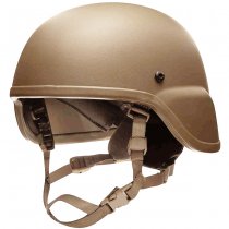 PGD MICH 2000 Helmet - Coyote