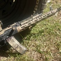 KRUK Medium AK Handguard M-LOK - Coyote