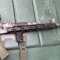 KRUK Medium AK Handguard M-LOK - Coyote