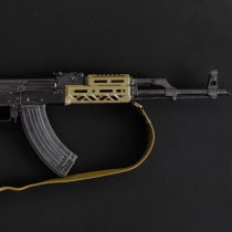 KRUK Short AK Handguard M-LOK - Coyote