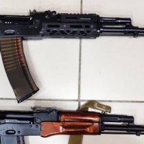 KRUK Short AK Handguard M-LOK - Coyote