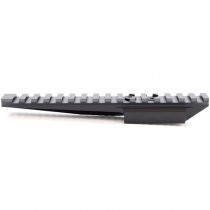 KRUK Picatinny Scope Base Mosin-Nagant 1891/30 - Black