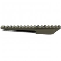 KRUK Picatinny Scope Base Mosin-Nagant 1891/30 - Olive