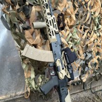 KRUK AK Side Mount Quick Detach System - Coyote