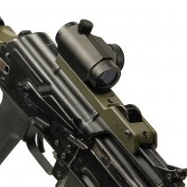 KRUK AKS-74U Aimpoint Micro Top Mount - Coyote