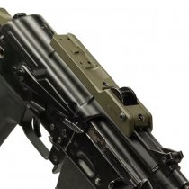 KRUK AKS-74U Aimpoint Micro Top Mount - Coyote