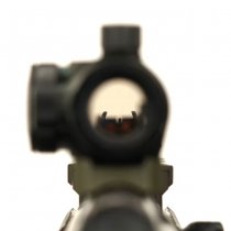 KRUK AKS-74U Aimpoint Micro Top Mount - Coyote