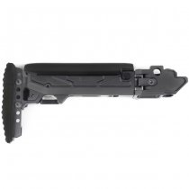 KRUK Universal Telescopic AK Stock & Folding Adapter CRC 9033 - Black