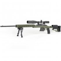 KRUK Aluminum Chassis & Handguard Mosin-Nagant 1891/30 - Coyote