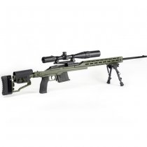 KRUK Aluminum Chassis & Handguard Mosin-Nagant 1891/30 - Coyote