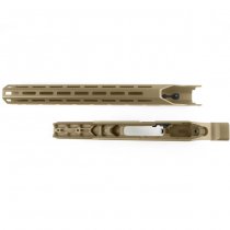 KRUK Aluminum Chassis & Handguard Mosin-Nagant 1891/30 - Coyote