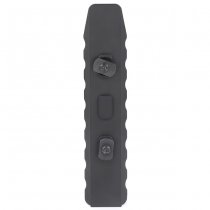 KRUK 8 Slots Picatinny Rail M-LOK - Black