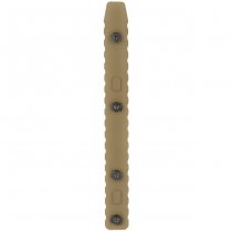 KRUK 18 Slots Picatinny Rail M-LOK - Coyote