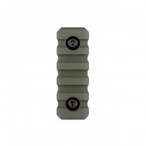 KRUK 5 Slots Picatinny Rail M-LOK - Olive